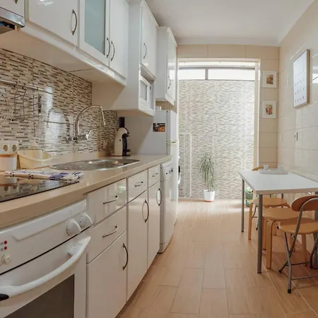 Apartment Bright By Hosty Porto