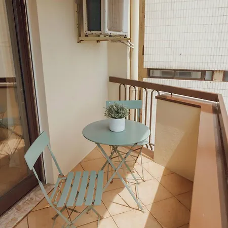 Apartamento Bright By Hosty *